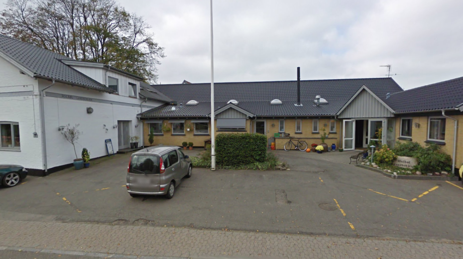 Holbøl Landbohjem